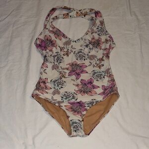 Prana Ella One Piece Bone Camelia